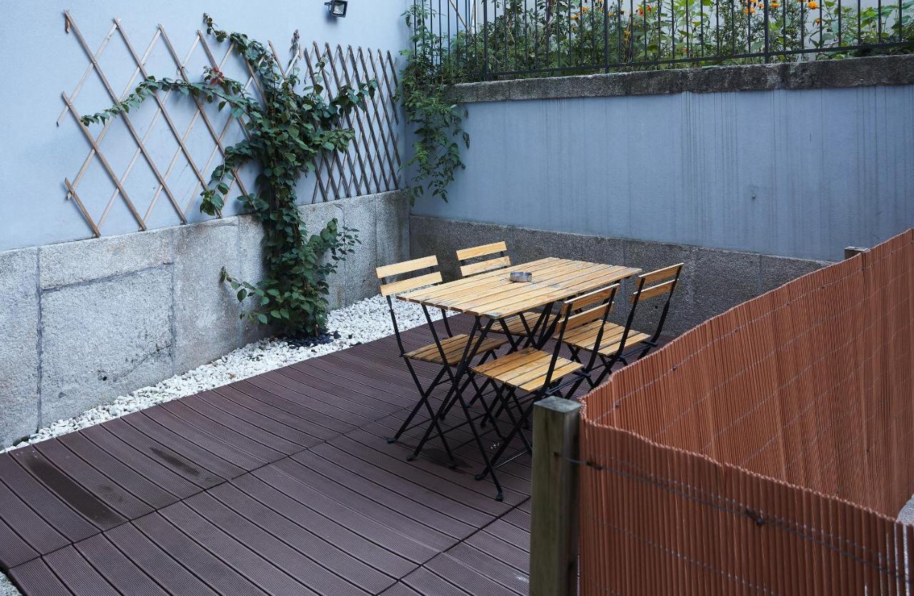 Chillhouse_Porto Apartment Bagian luar foto