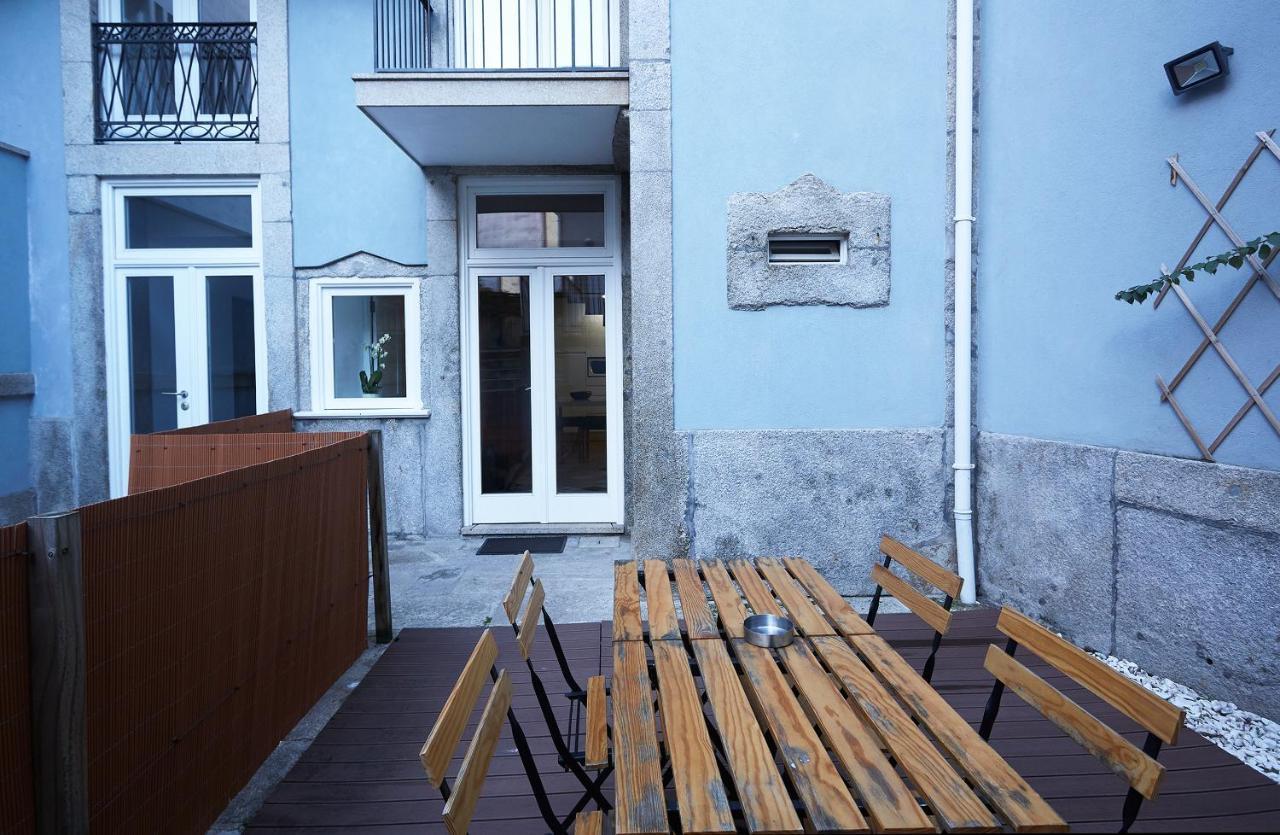 Chillhouse_Porto Apartment Bagian luar foto