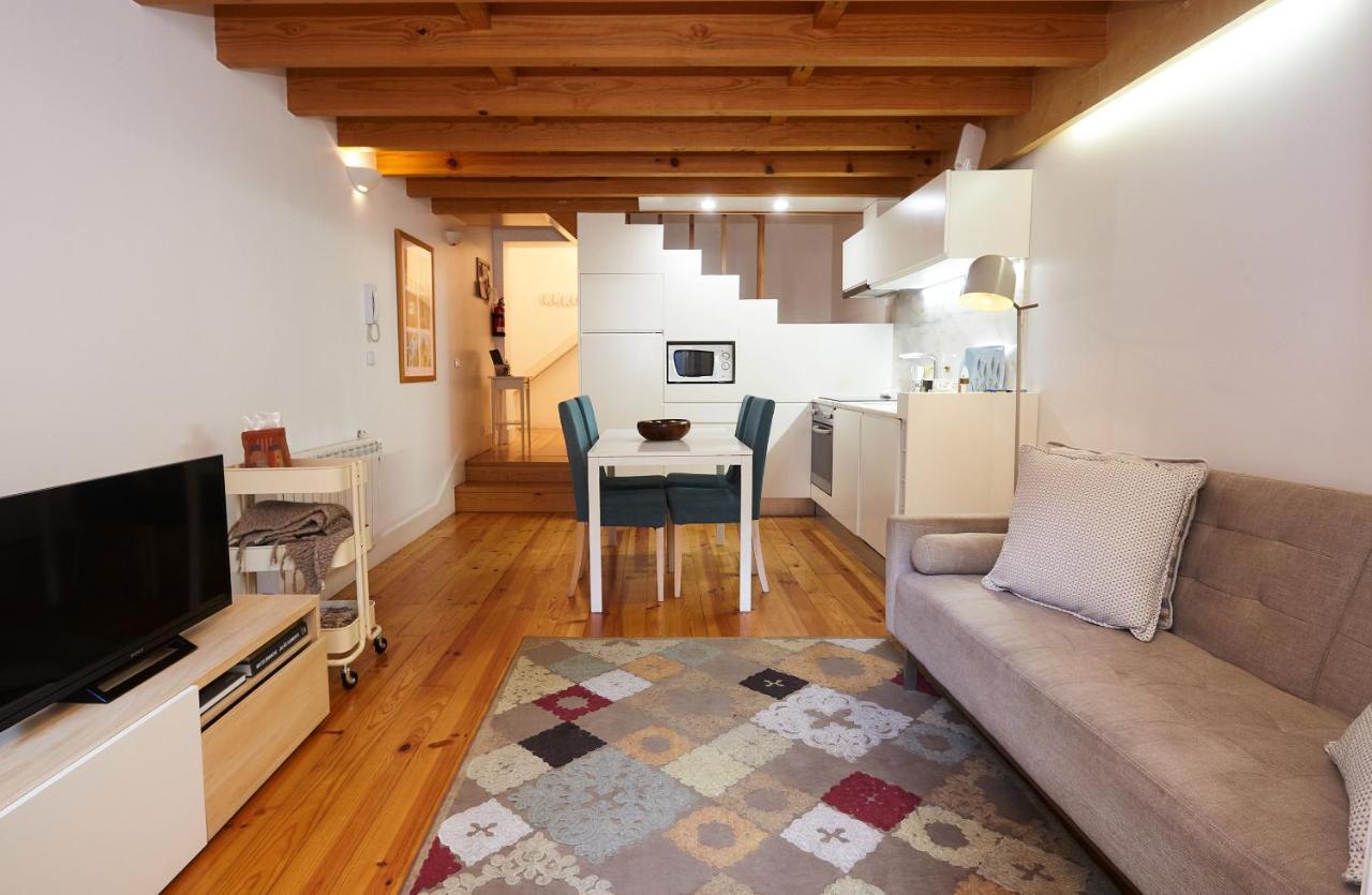 Chillhouse_Porto Apartment Bagian luar foto